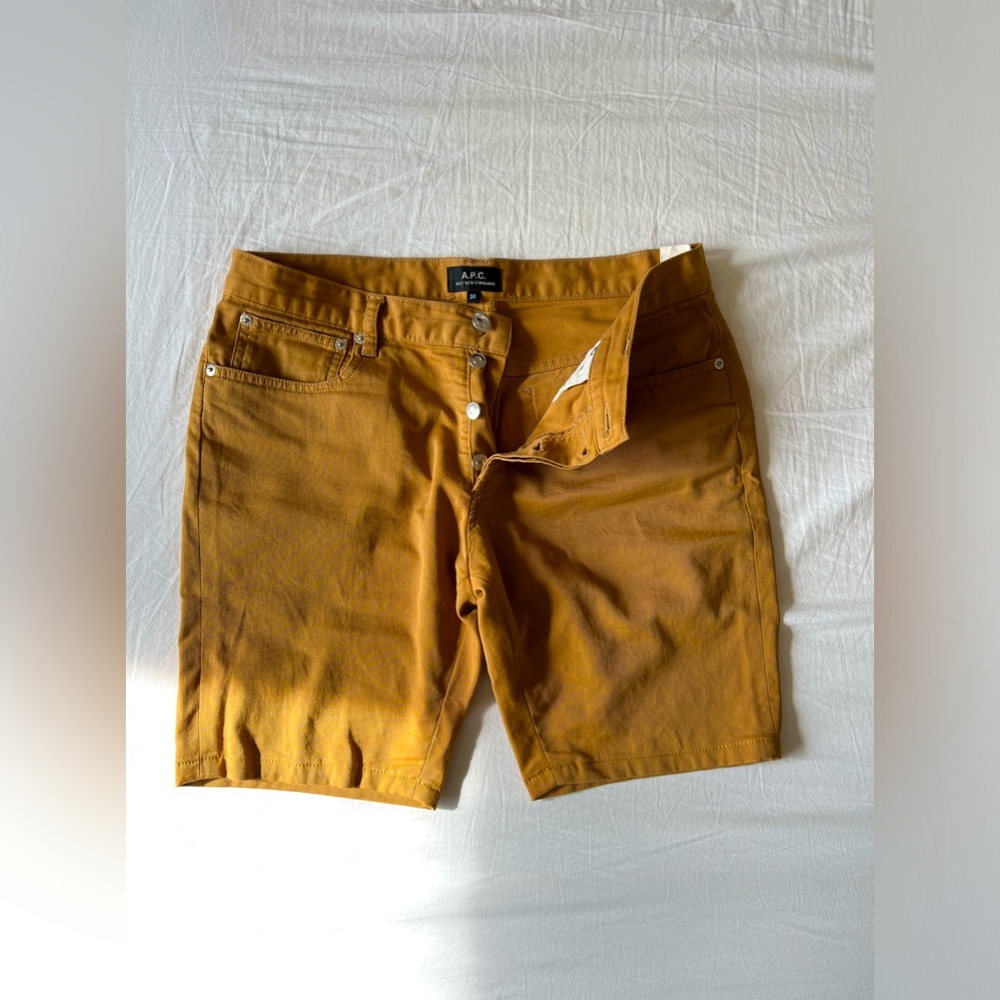 APC shorts